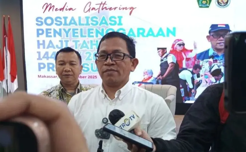 Kemenag Sulsel Peringatkan Warga soal Haji Furoda: Arab Saudi Tak Lagi Terima Jalur Non-Kuota