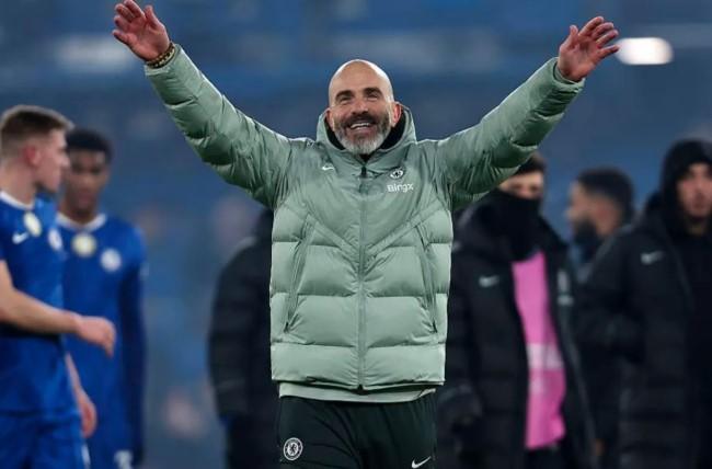 Maresca Sebut Kemenangan Atas Barcelona Jadi Momen Besar Chelsea di Liga Champions