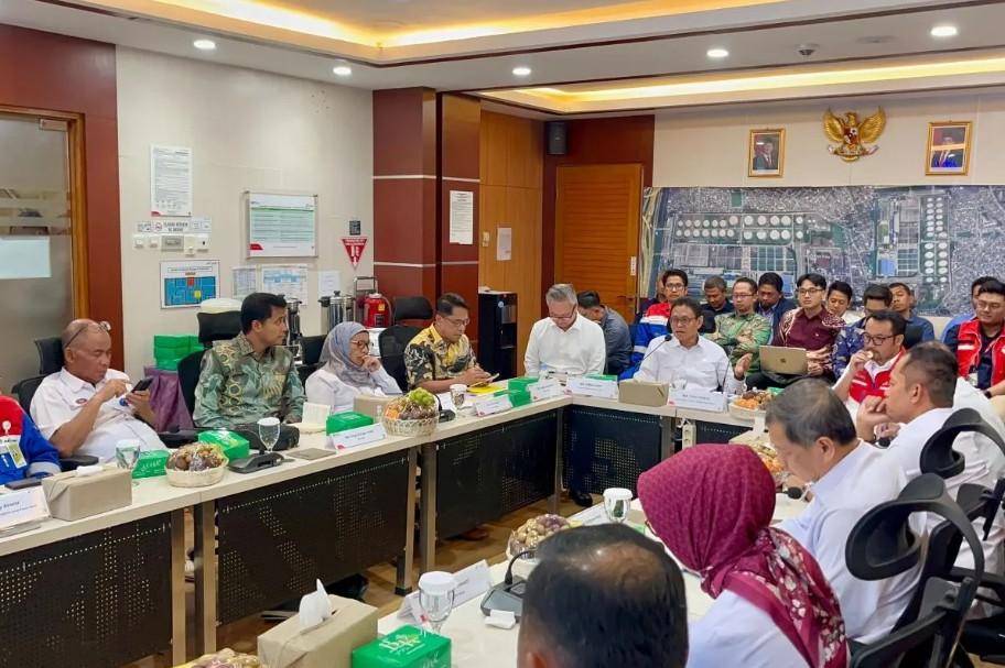 Pemerintah Pastikan Stok BBM dan LPG Aman Jelang Natal 2025 dan Tahun Baru 2026