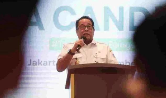 Rano Karno Ajak Penerima Beasiswa LPDP Kembali Mengabdi untuk Jakarta dan Indonesia