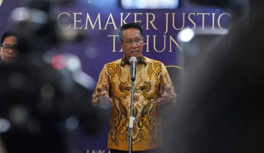 Presiden Prabowo Teken Rehabilitasi Tiga Eks Direksi ASDP, Menteri Hukum Tunggu Salinan Keppres untuk Diserahkan ke KPK