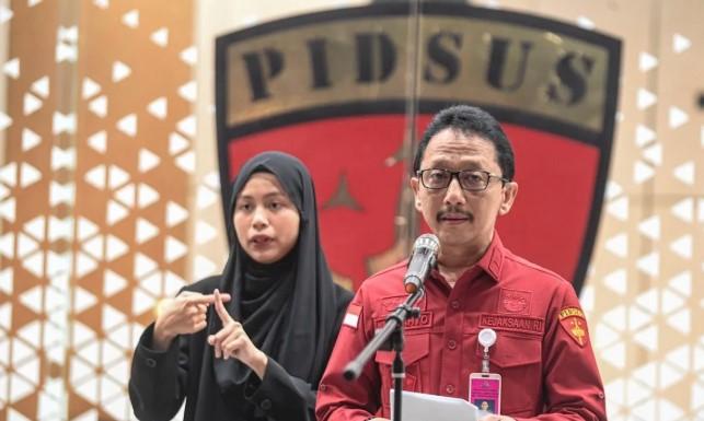 Jaksa Agung Mutasi Direktur Penyidikan Jampidsus Nurcahyo Jungkung Madyo