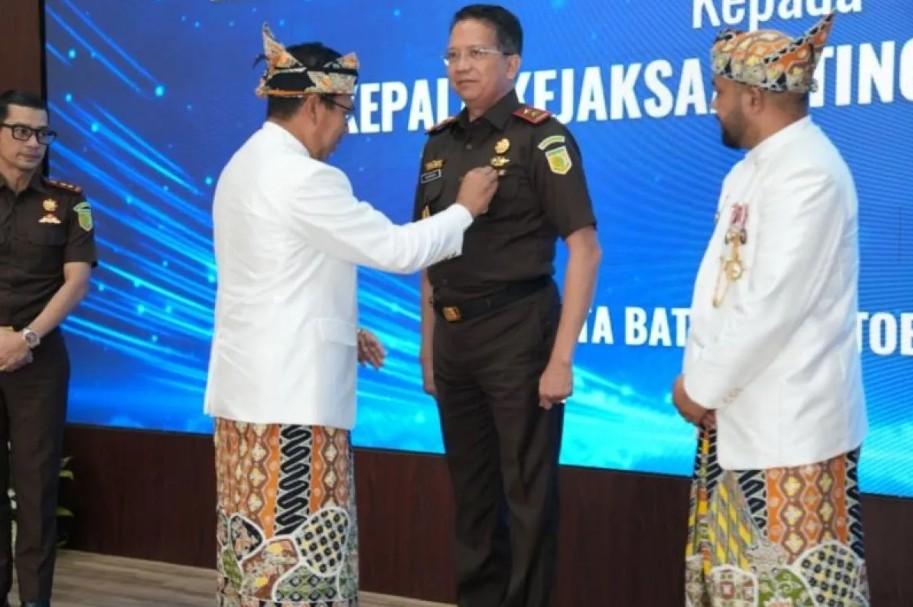Kuntadi Resmi Diangkat Jadi Kepala Badan Pemulihan Aset Kejaksaan Agung, Gantikan Amir Yanto