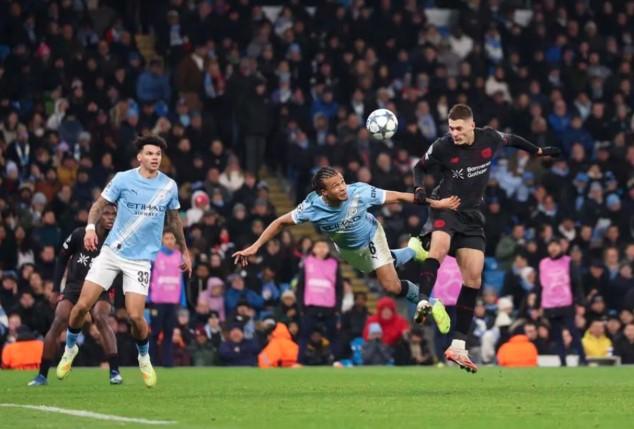 Leverkusen Permalukan Manchester City di Etihad, Schick dan Grimaldo Jadi Penentu