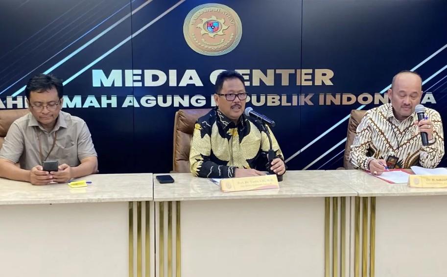 Presiden Beri Rehabilitasi kepada Tiga Terdakwa Korupsi, MA Tegaskan Tak Ganggu Proses Hukum