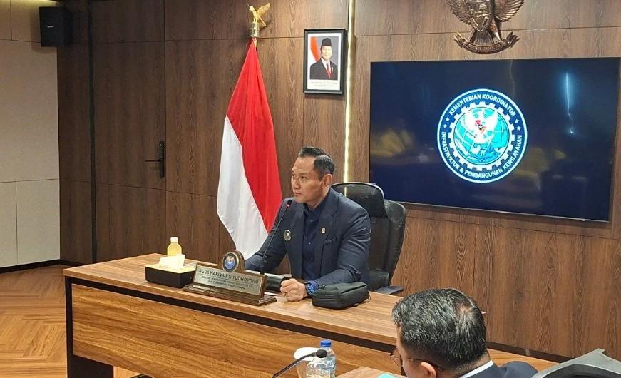 Pemerintah Perkuat Sinergi Riset dan Inovasi untuk Dorong Pembangunan Infrastruktur dan Kewilayahan