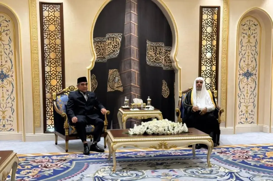 Ketua MPR RI Sambut Peluncuran Platform Digital Liga Muslim Dunia untuk Persatuan Antar-Mazhab