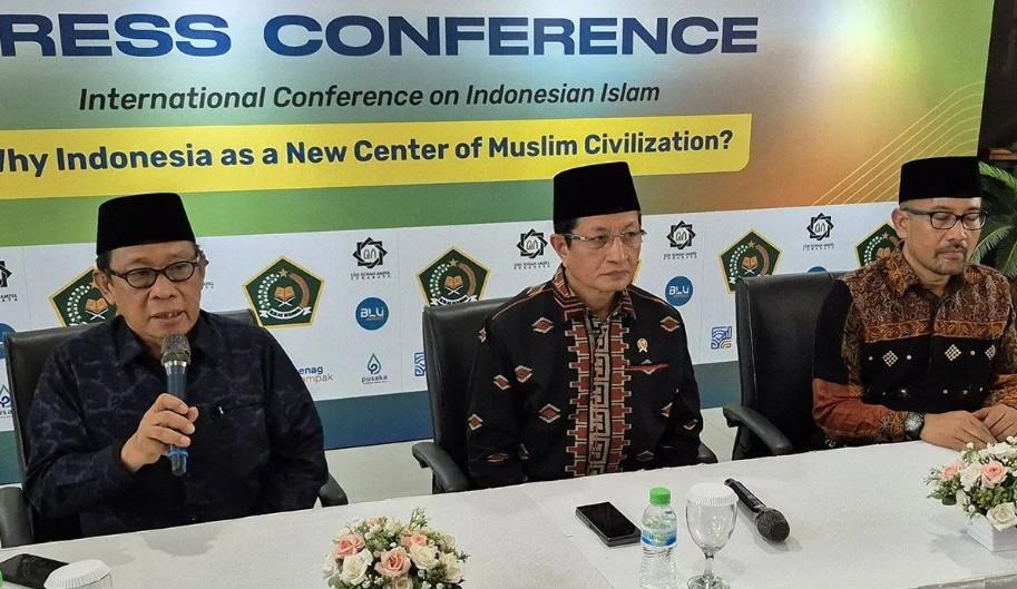 Kemenag Satukan Perayaan Natal 2025 sebagai Simbol Persaudaraan Umat Kristen dan Katolik