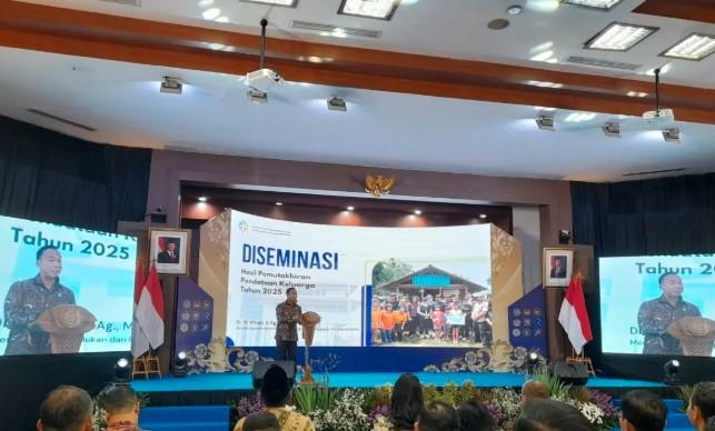 Mendukbangga Soroti Peran Orang Tua dan Ancaman “Keluarga Baru” Anak Usia 10–24 Tahun