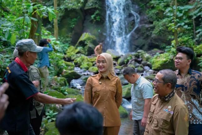 Desa Way Kalam Punya Potensi Besar Ekonomi Karbon, Wagub Lampung Dorong Penguatan Perhutanan Sosial