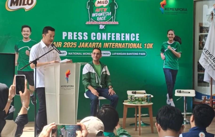 Wamenpora Taufik Hidayat Ungkap DBON Akan Direvisi, Target Olimpiade Dinilai Tak Realistis