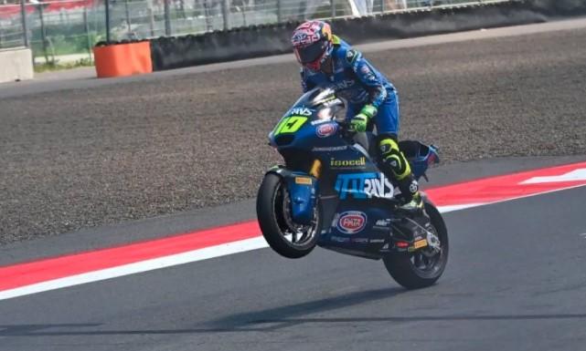 Diogo Moreira Raih Triumph Triple Trophy 2025 Usai Kumpulkan Hampir 900 Ribu Suara Penggemar