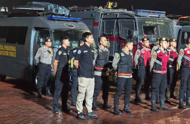 Polda Sumut Kerahkan Personel TIK Lengkap dengan Starlink dan Drone untuk Perkuat Penanganan Bencana di Sibolga