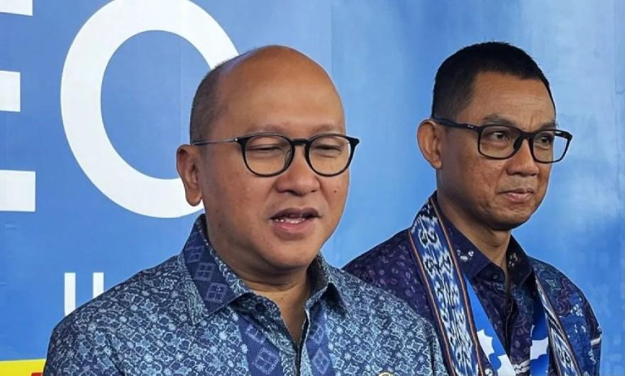 Menteri Investasi Optimistis Target Rp13 Ribu Triliun Bisa Tercapai, Hilirisasi Jadi Kunci
