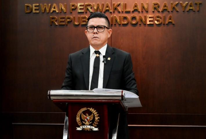 DPR Tegaskan Pengelolaan Anggaran MA dan MK Tetap dalam Mekanisme Keuangan Negara yang Terintegrasi