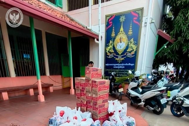 KBRI Phnom Penh Perkuat Pelindungan WNI dengan Kunjungan ke Lapas Takhmao
