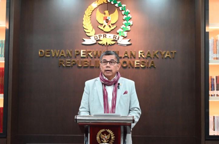 DPR Tegaskan Prioritas WIUP untuk Swasta Tidak Langgar UUD 1945 dan Tetap dalam Kendali Negara