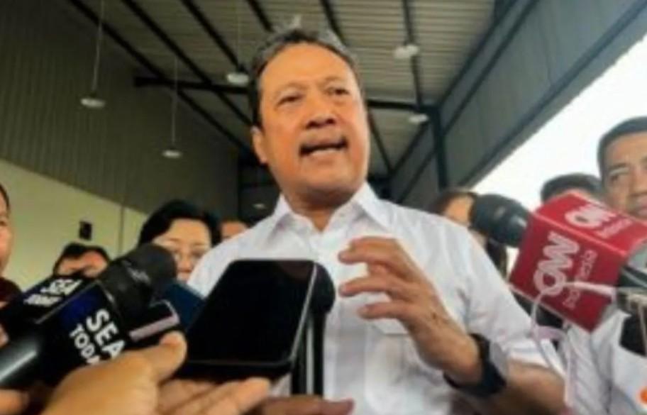 Presiden Prabowo Tinjau Progres Kampung Nelayan Merah Putih, Pembangunan Capai 45 Persen