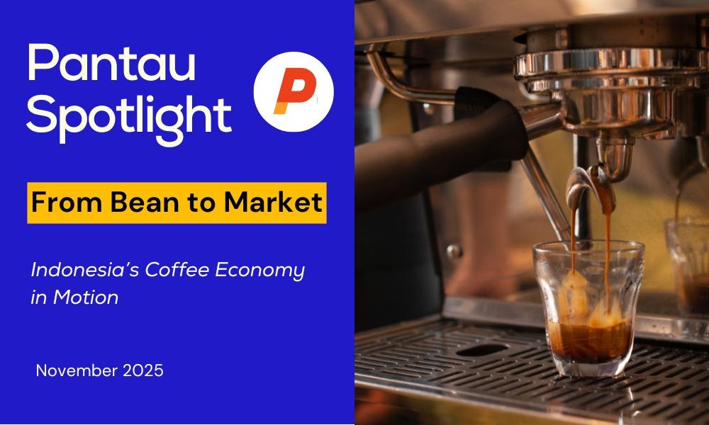 From Bean to Market : Indonesia's Coffee Economy in Motion