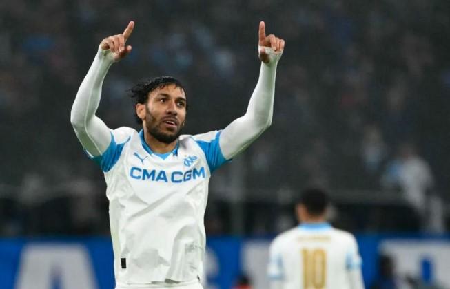 Aubameyang Bawa Marseille Kalahkan Newcastle, Napoli Tundukkan Qarabag 2-0