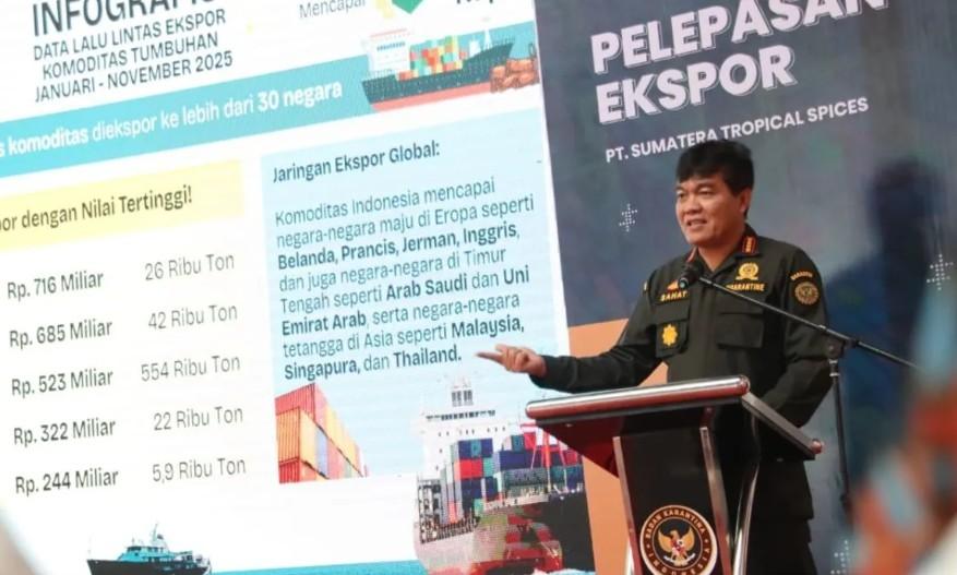 Ekspor Kulit Kayu Manis Sumbar ke Amerika Serikat Capai Rp1,3 Miliar, Bukti Daya Saing Komoditas Pertanian Lokal