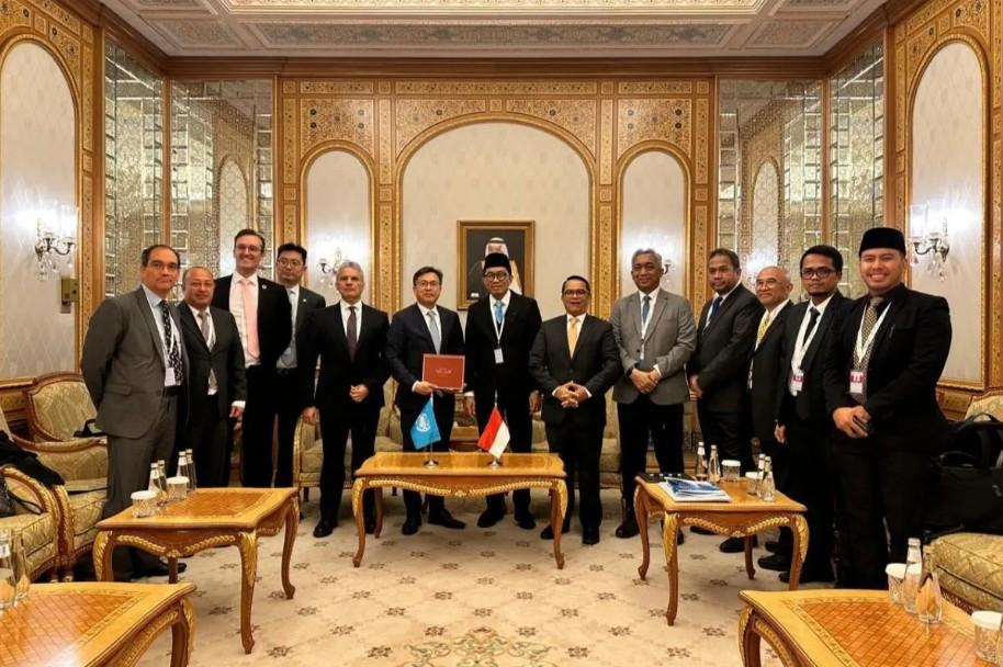 Kemitraan Strategis Kemenperin dan UNIDO Diperkuat untuk Percepat Transformasi Industri Hijau Nasional