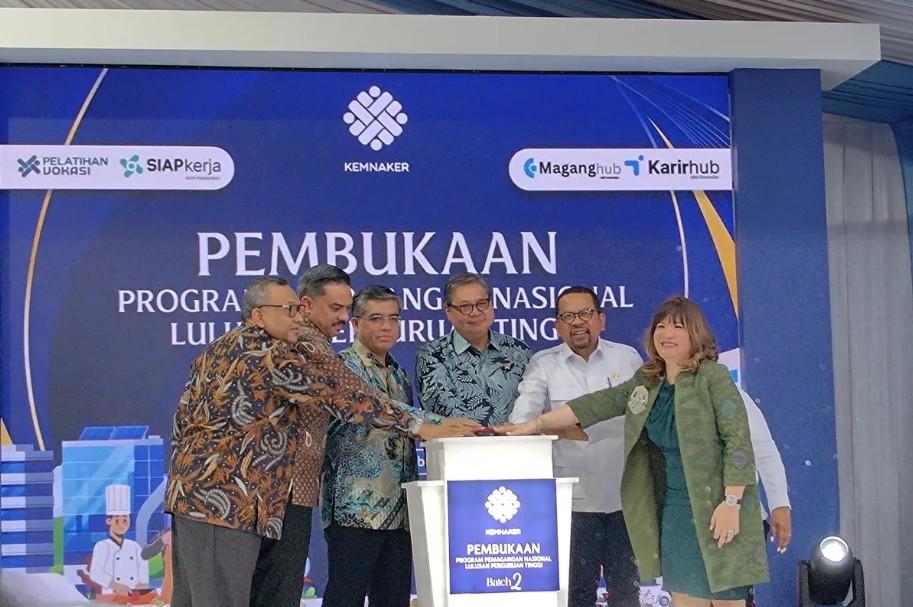 Lebih dari 62 Ribu Lulusan Perguruan Tinggi Ikuti Program Magang Nasional Batch 2, Pemerintah Tanggung Uang Saku Peserta