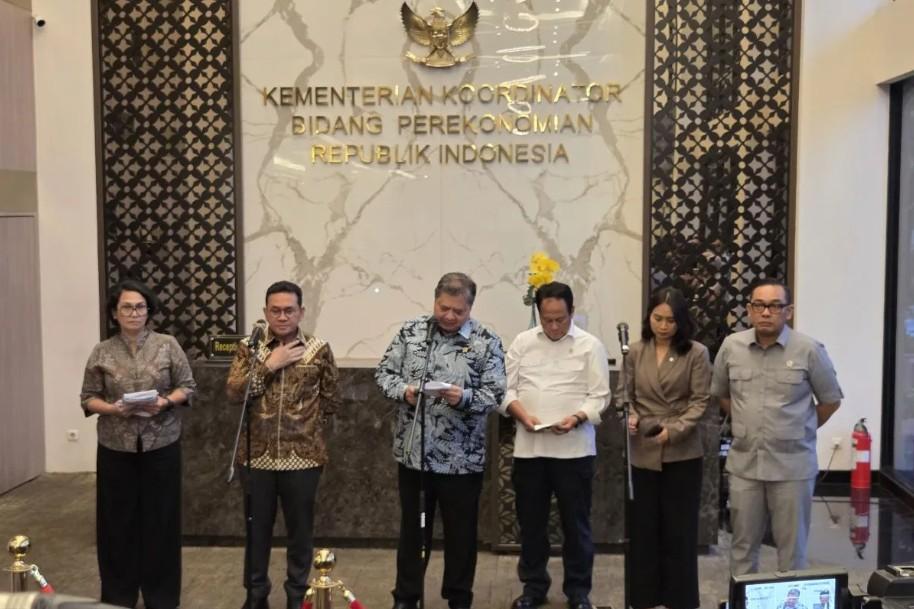 Proyeksi Ekonomi Kuartal IV 2025 Dipatok 5,4–5,6 Persen, Airlangga Soroti Belanja Pemerintah dan Konsumsi Nataru