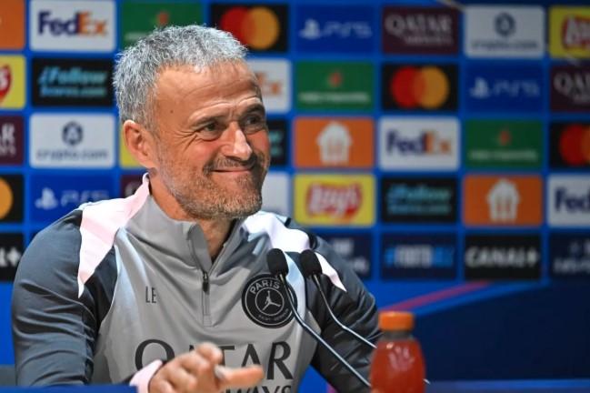 Luis Enrique: Piala Super Bukan Tolok Ukur Hadapi Tottenham di Liga Champions