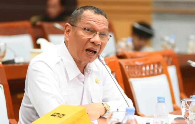 DPR Tinjau Pemulihan Pascaerupsi Semeru di Lumajang dan Pastikan Pemerintah Hadir di Setiap Tahap Penanganan