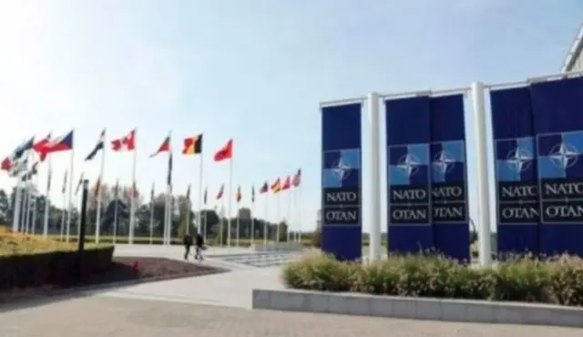 NATO dan Ukraina Luncurkan Program UNITE-Brave NATO untuk Kembangkan Teknologi Pertahanan Modern