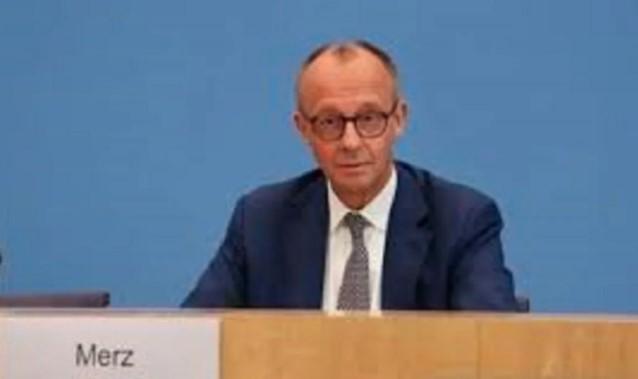 Kanselir Jerman Peringatkan AS: Kesepakatan Soal Ukraina Harus Libatkan Eropa