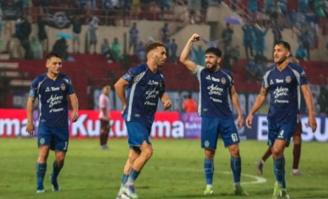 Jadwal Super League Pekan ke-14: Persija Jamu PSIM, Borneo Hadapi Bali United