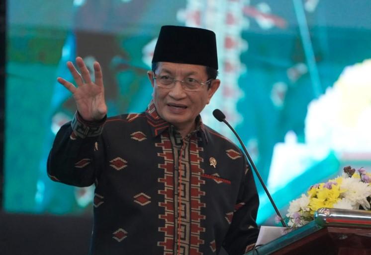 Menag: Indonesia Harus Jadi Produsen Gagasan Islam Global, Bukan Sekadar Konsumen