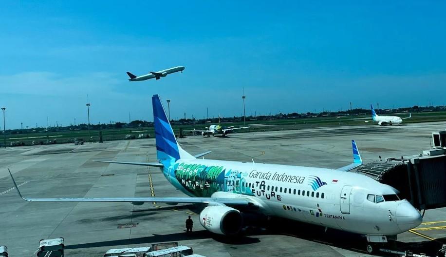 Proses Pembelian Pesawat Boeing oleh Garuda Indonesia Masih dalam Tahap Diskusi dan Evaluasi Internal