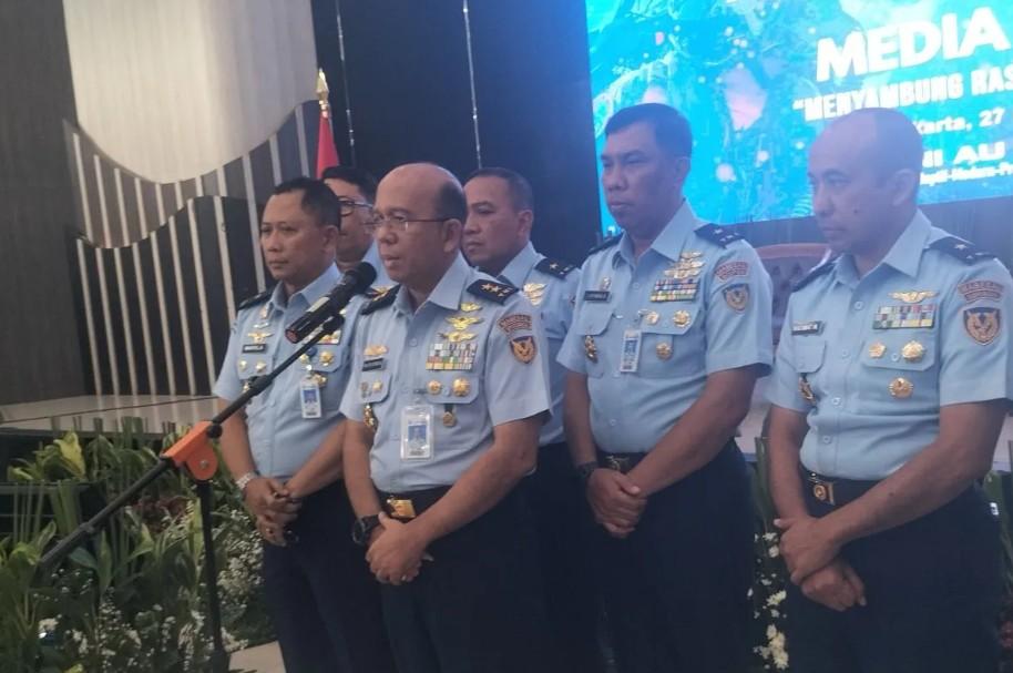 TNI AU Tegaskan Belum Ada Aktivitas Pesawat Asing di Bandara IMIP, Pengawasan Tetap Diperketat