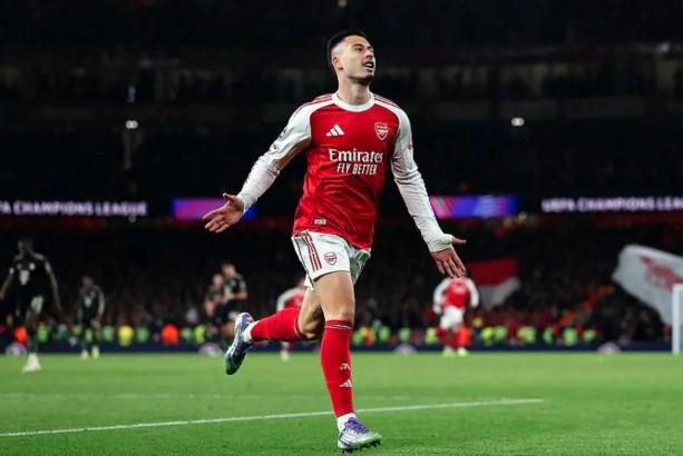 Arsenal Taklukkan Bayern 3-1, Kokoh di Puncak Klasemen Liga Champions 2025/26