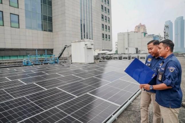 Perkuat Ekonomi Hijau, Bank Mandiri Salurkan Rp13 Triliun untuk Energi Terbarukan Hingga Kuartal III 2025