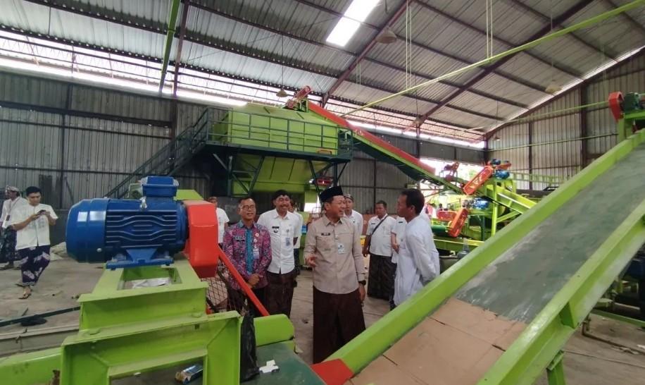 Pemkab Kudus Bangun Fasilitas RDF Rp4,2 Miliar untuk Atasi Sampah Plastik dan Suplai Industri Semen