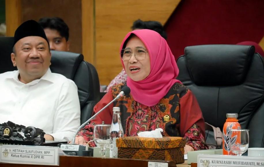 Komisi X DPR RI Serap Aspirasi dari Peserta P3N Lemhannas untuk Dorong Transformasi Pendidikan Nasional