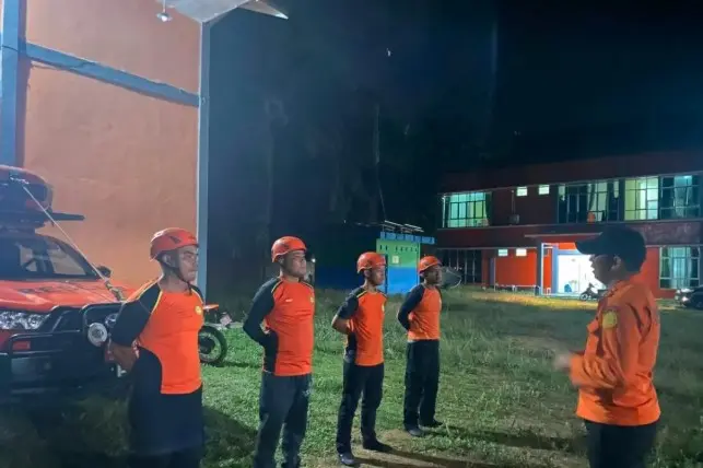 SAR Jambi Kerahkan 10 Personel dan Peralatan Lengkap untuk Bantu Penanganan Banjir di Sumbar