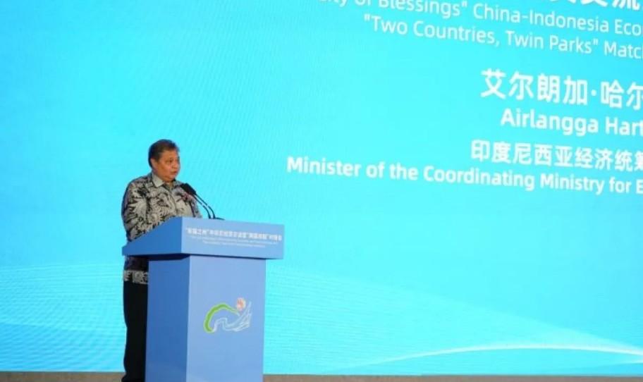 Pemerintah Perkuat Kerja Sama Ekonomi dengan China Lewat Skema Twin Parks, Targetkan Pertumbuhan 8 Persen pada 2029