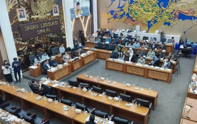 Baleg DPR RI Tarik Empat RUU dari Prolegnas Prioritas 2026 untuk Penyesuaian Legislasi