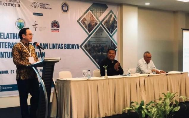 Program LKLB Latih Guru Islam dan Kristen di Maluku Jadi Juru Damai Berbasis Musik