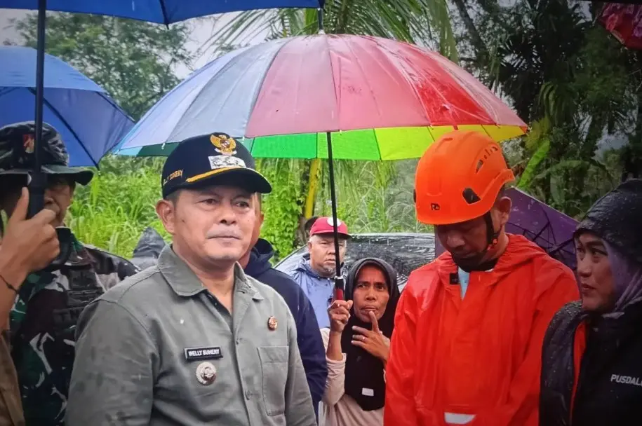 Pemkab Pasaman Liburkan Sekolah dan Terapkan PJJ Akibat Cuaca Ekstrem dan Ancaman Bencana