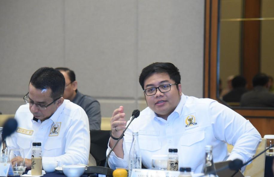 Revisi UU Persaingan Usaha Tak Bisa Ditunda, Kawendra: Harus Jawab Tantangan Ekonomi Digital