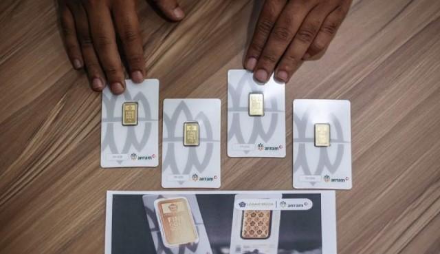 Harga Emas Antam Naik Rp9.000 Jadi Rp2.387.000 per Gram, Ini Rincian Terbarunya