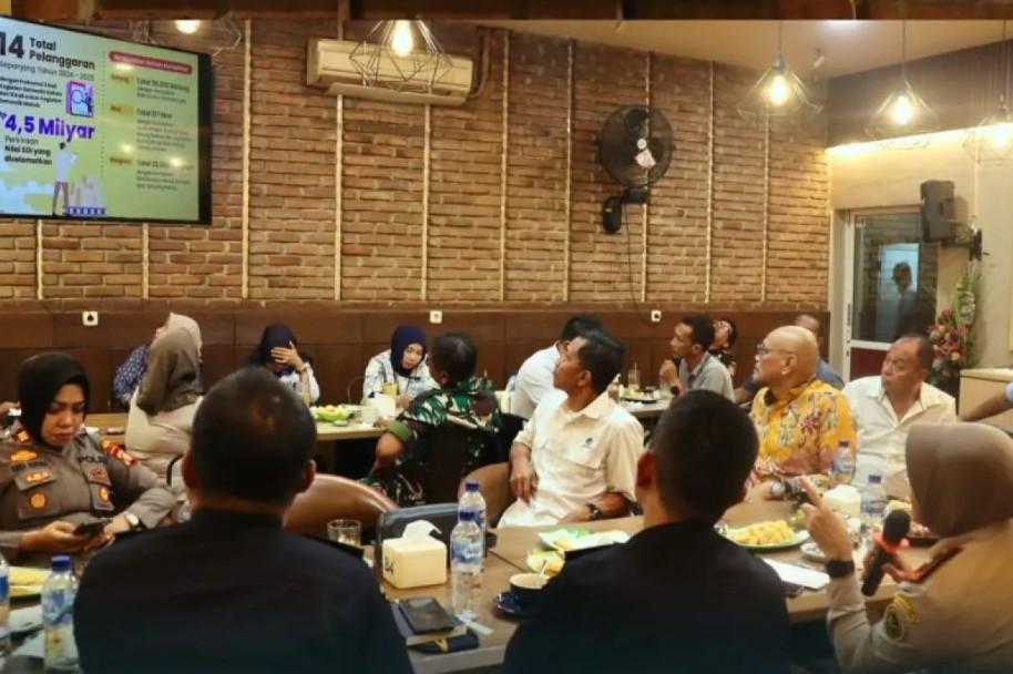 Karantina Sulsel Cegah Kerugian Negara Rp4,5 Miliar dari 14 Pelanggaran Sepanjang 2025