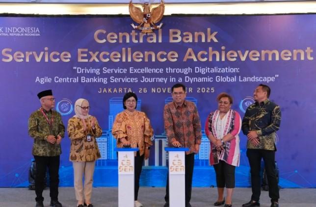 BI dan Kemeninves Integrasikan Sistem Perizinan EASE–OSS untuk Percepat Layanan Sektor Keuangan
