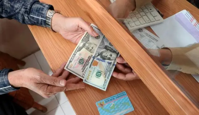 Rupiah Menguat 30 Poin di Awal Perdagangan, Sentuh Level Rp16.634 per Dolar AS